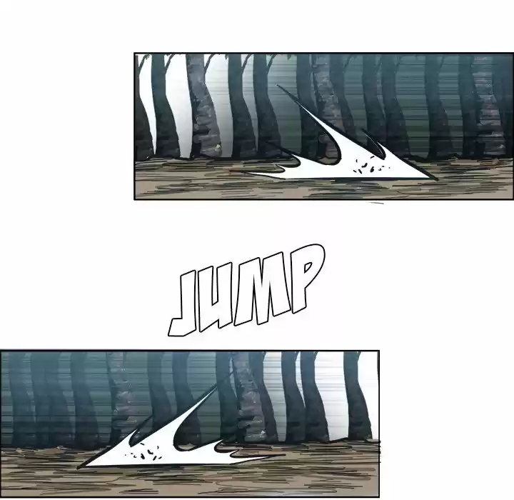 Boss in School Chapter 108