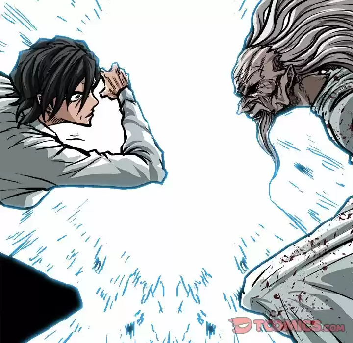 Boss in School Chapter 108