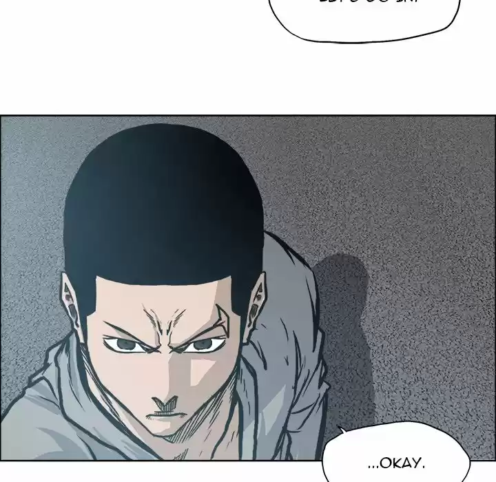 Boss in School Chapter 108