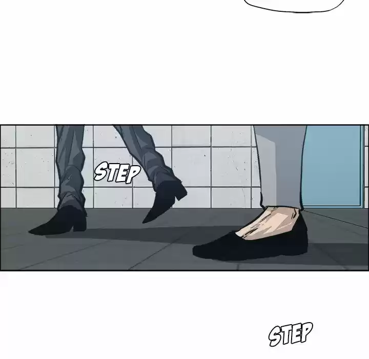 Boss in School Chapter 108