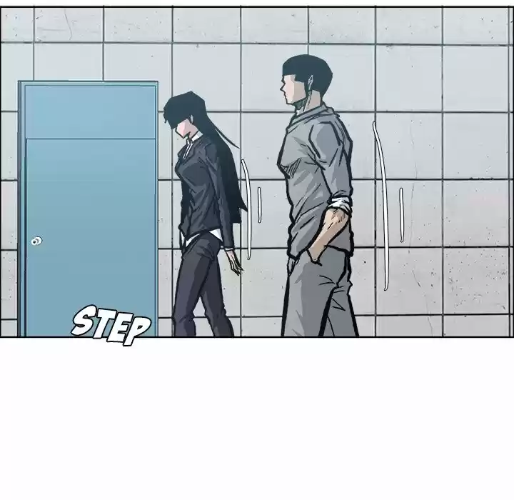 Boss in School Chapter 108