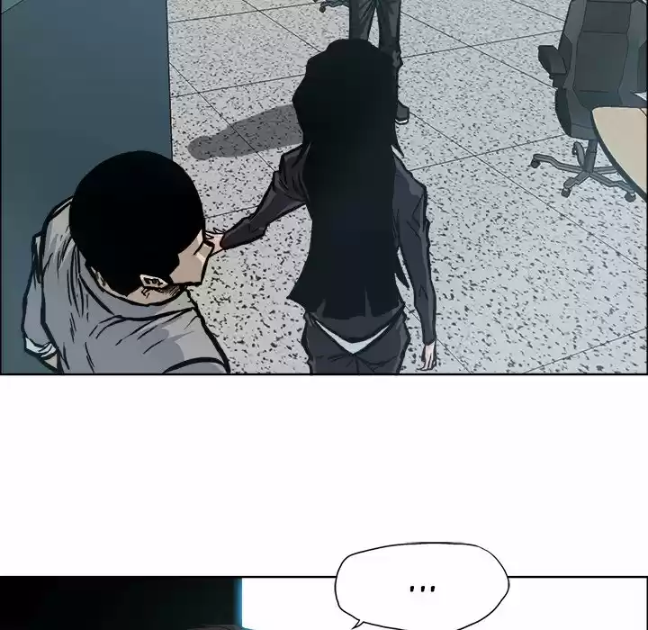 Boss in School Chapter 108