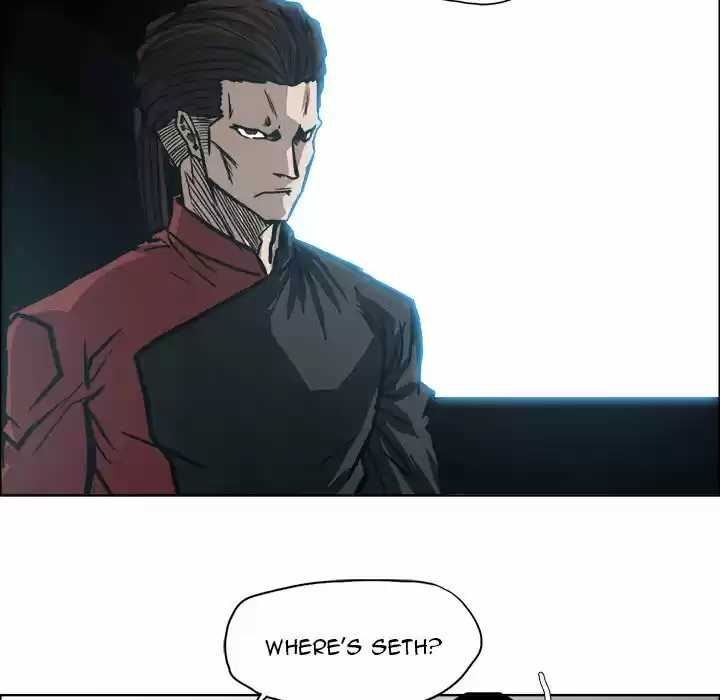 Boss in School Chapter 108