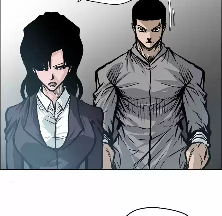 Boss in School Chapter 108