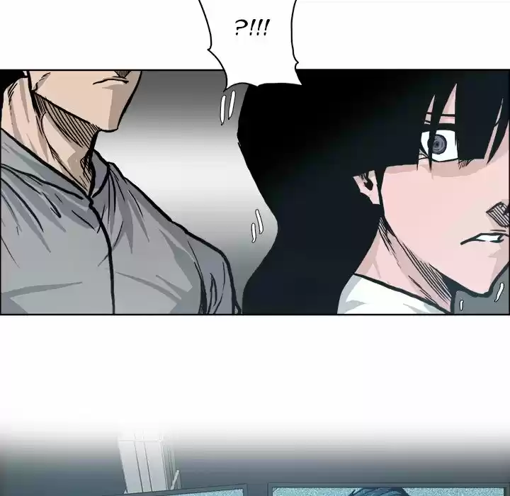 Boss in School Chapter 108