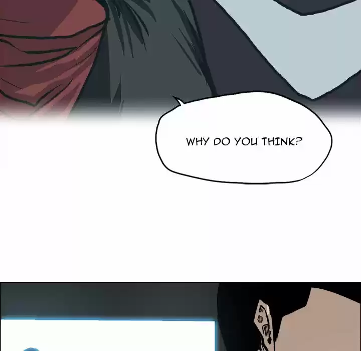 Boss in School Chapter 108