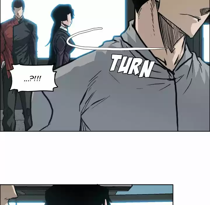 Boss in School Chapter 108