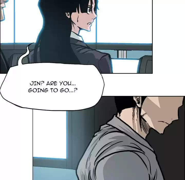 Boss in School Chapter 108