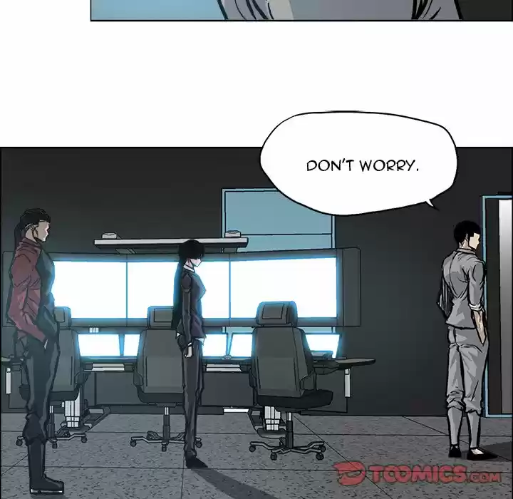 Boss in School Chapter 108