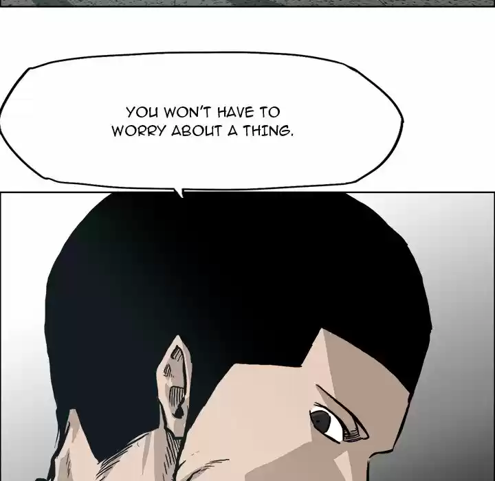 Boss in School Chapter 108