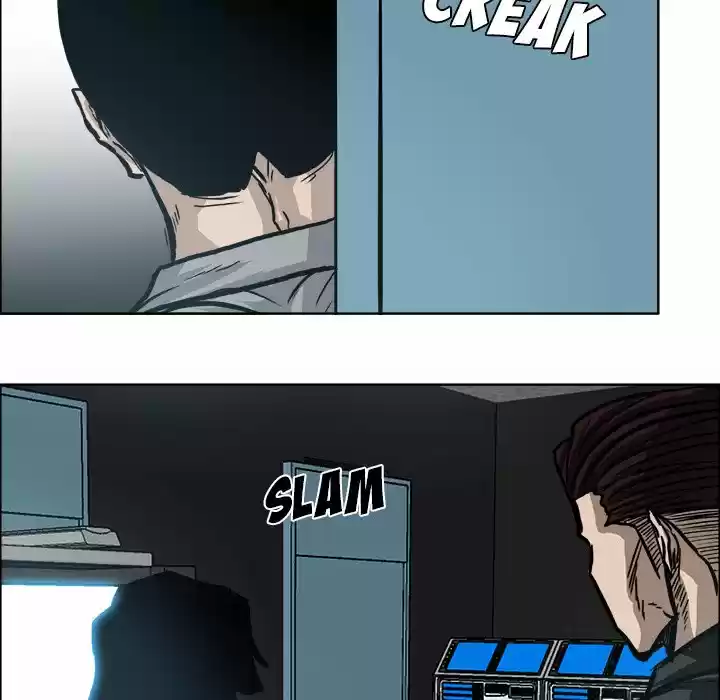 Boss in School Chapter 108