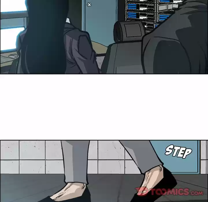 Boss in School Chapter 108