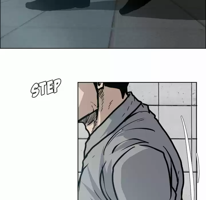 Boss in School Chapter 108