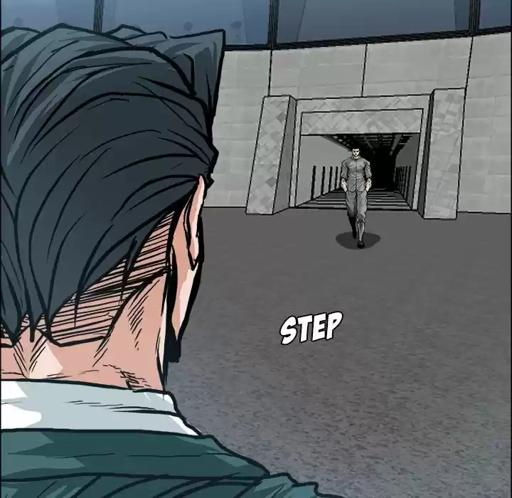 Boss in School Chapter 108