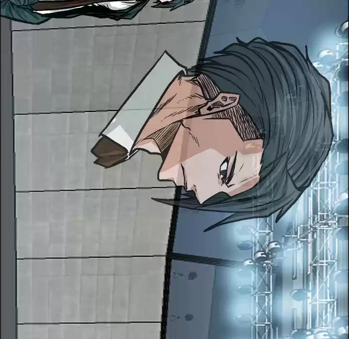 Boss in School Chapter 108