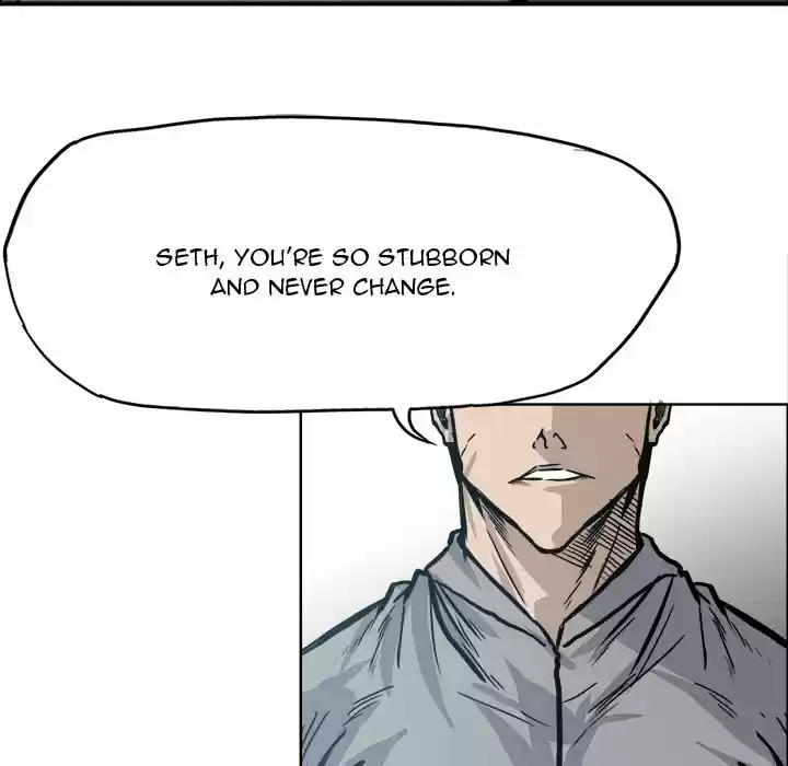 Boss in School Chapter 108