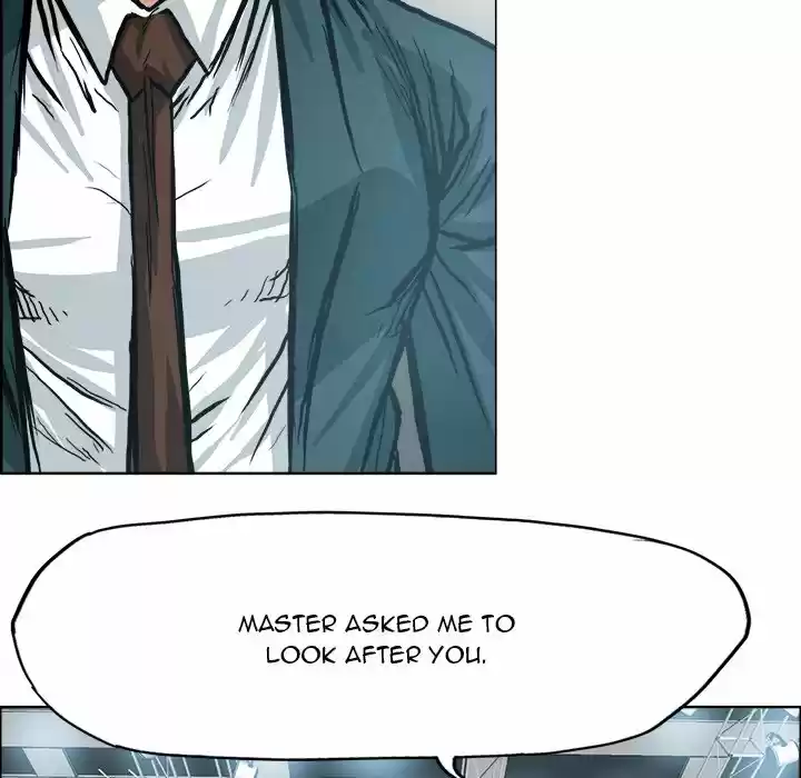 Boss in School Chapter 108