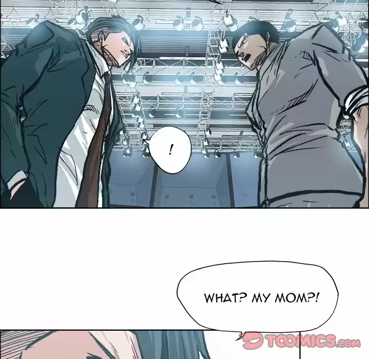 Boss in School Chapter 108