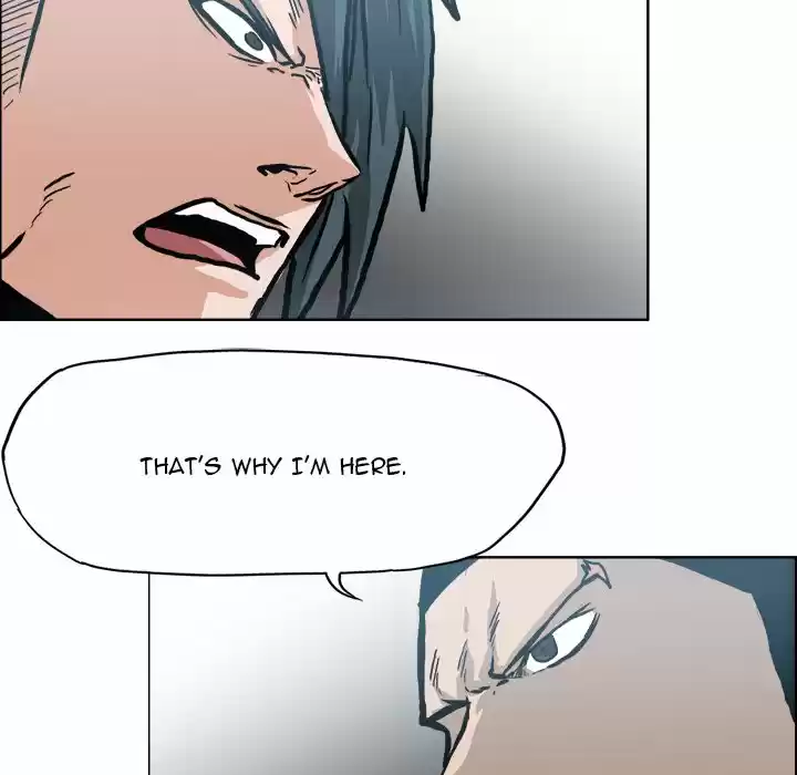 Boss in School Chapter 108