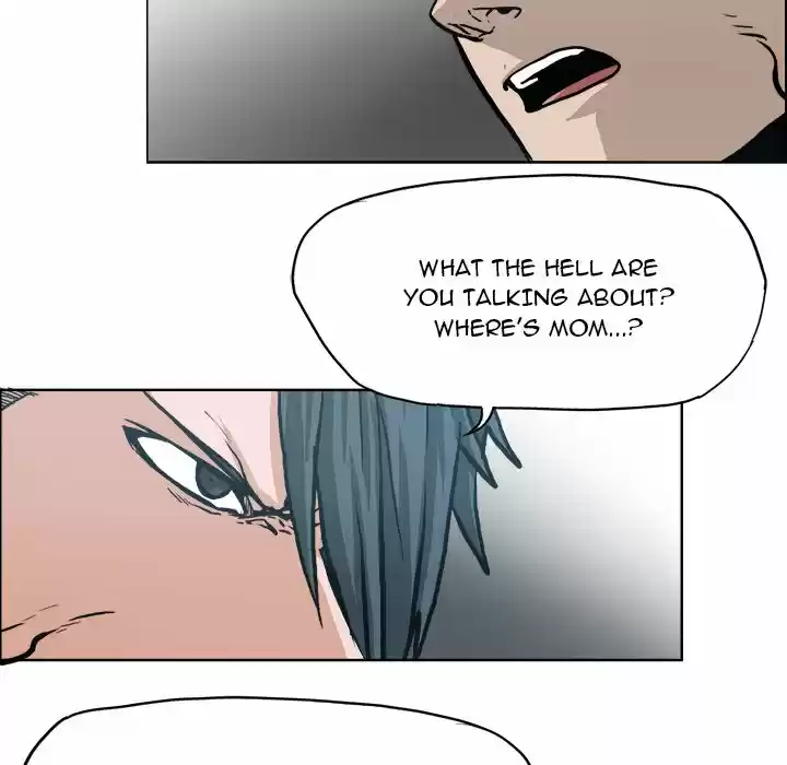 Boss in School Chapter 108