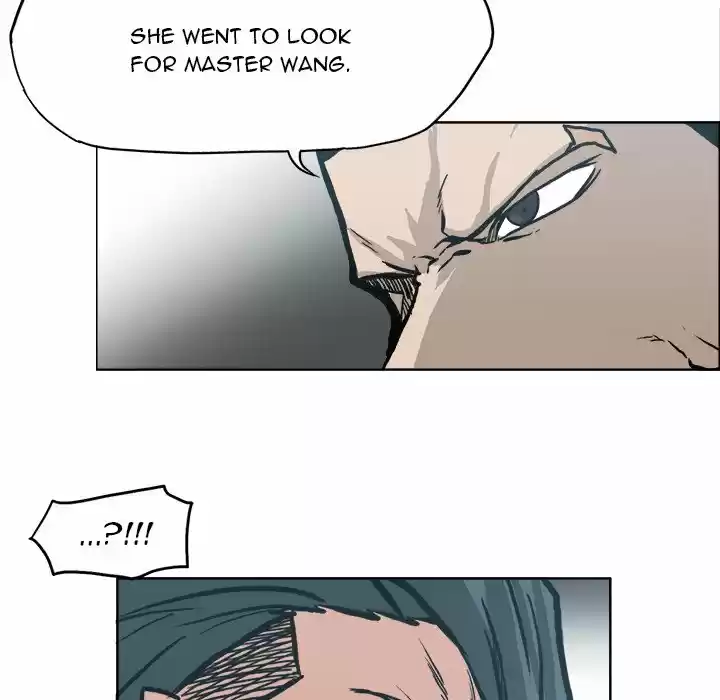 Boss in School Chapter 108