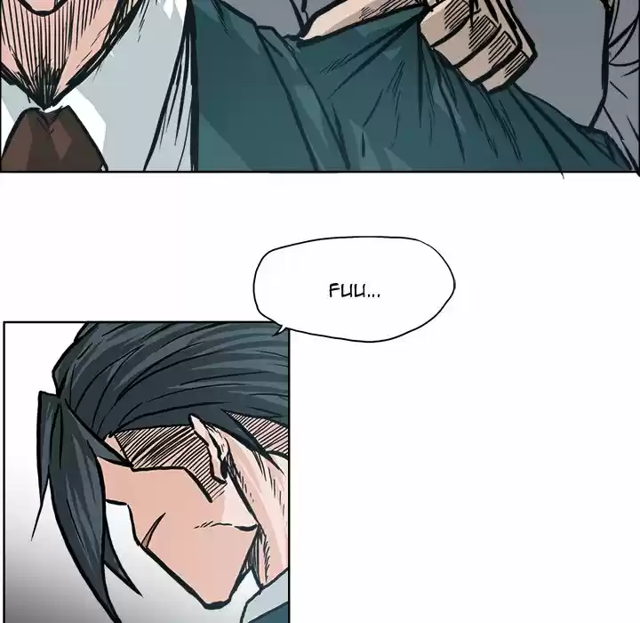 Boss in School Chapter 108