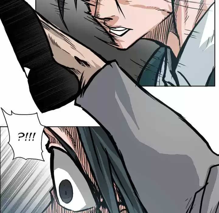 Boss in School Chapter 108