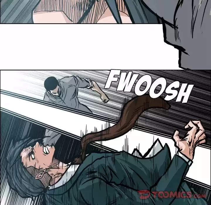 Boss in School Chapter 108