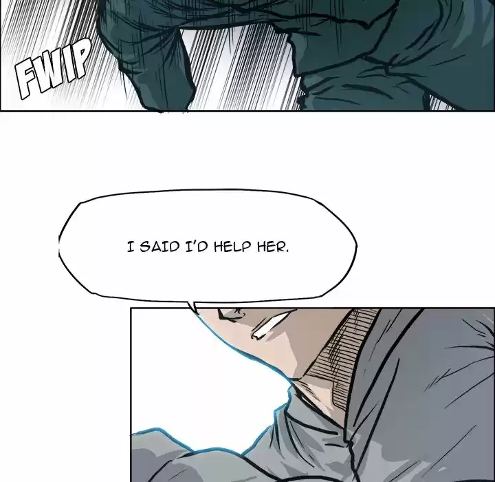 Boss in School Chapter 108