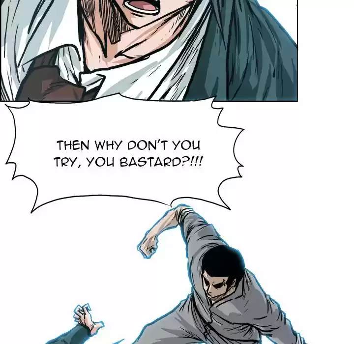 Boss in School Chapter 108