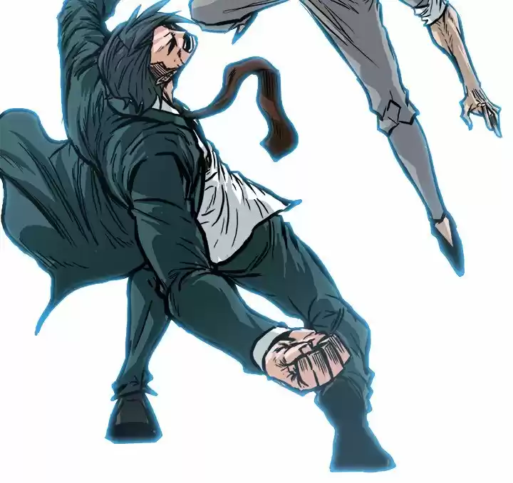 Boss in School Chapter 108