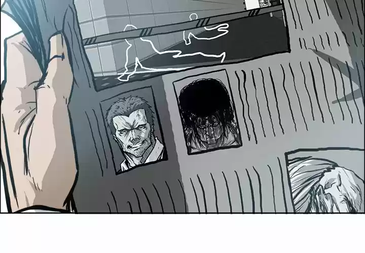 Boss in School Chapter 109