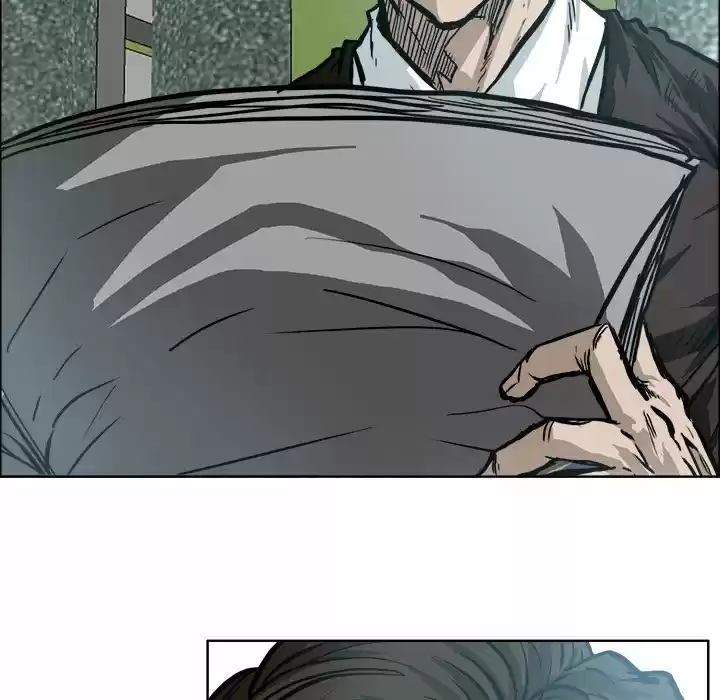 Boss in School Chapter 109