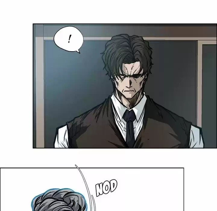 Boss in School Chapter 109