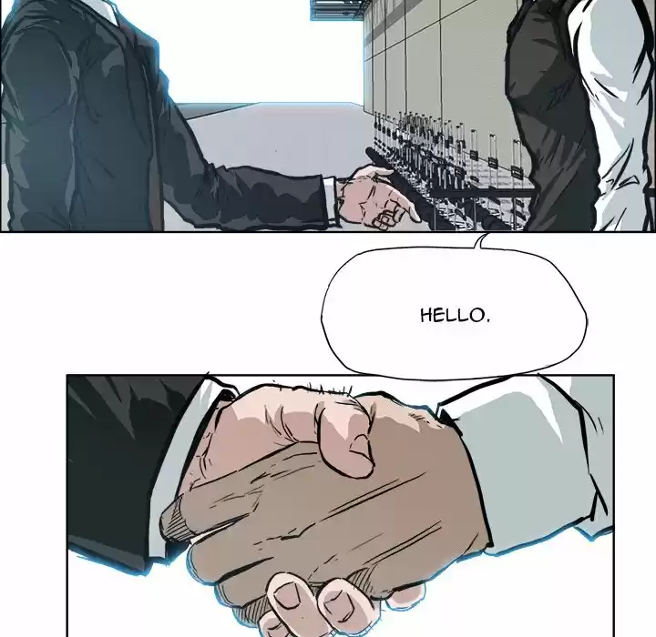 Boss in School Chapter 109