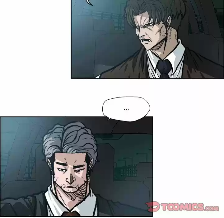 Boss in School Chapter 109