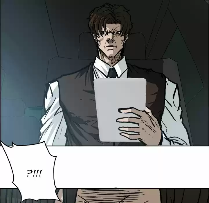 Boss in School Chapter 109