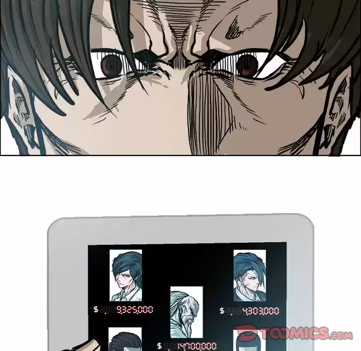 Boss in School Chapter 109