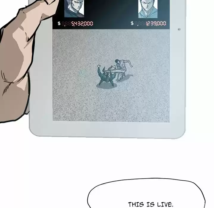 Boss in School Chapter 109