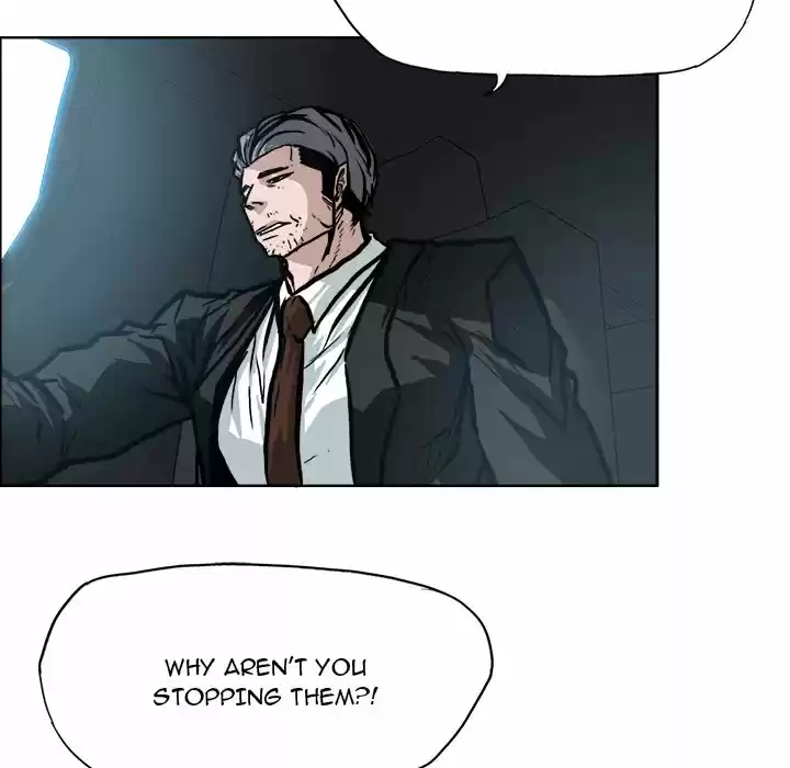 Boss in School Chapter 109