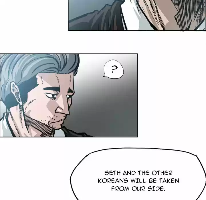 Boss in School Chapter 109