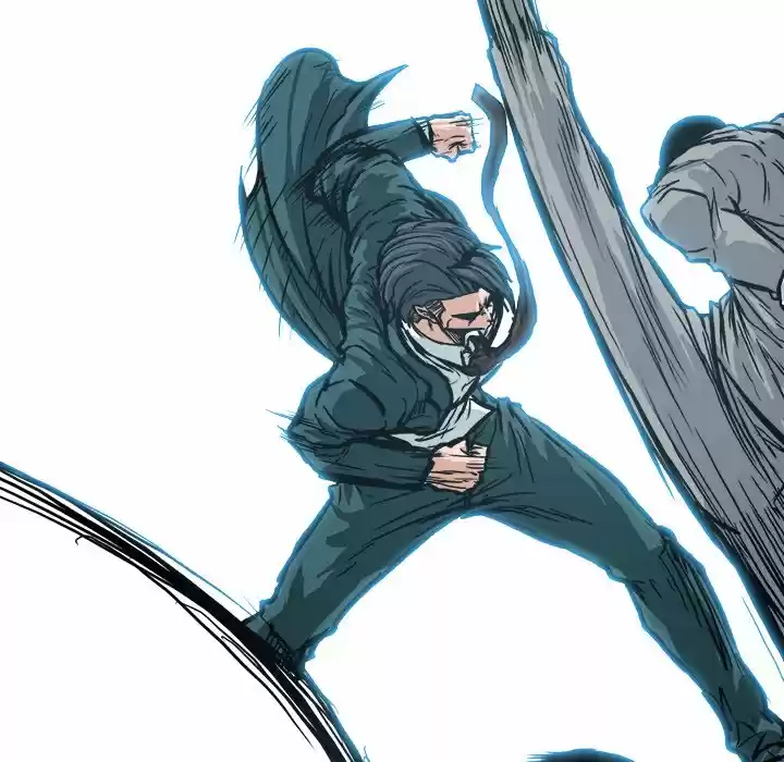 Boss in School Chapter 109