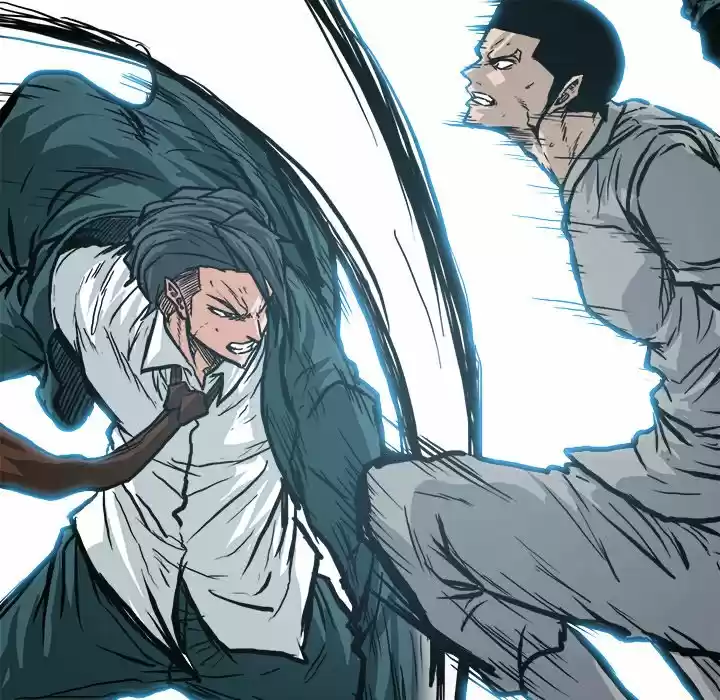 Boss in School Chapter 109