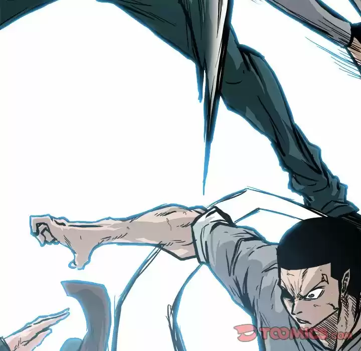 Boss in School Chapter 109