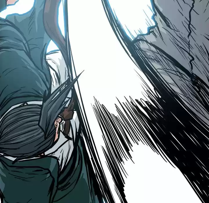 Boss in School Chapter 109