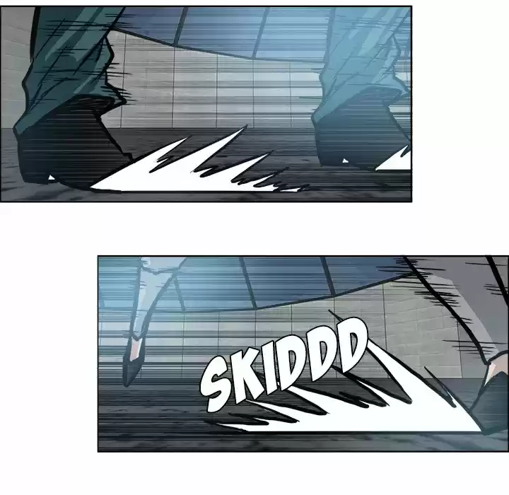 Boss in School Chapter 109