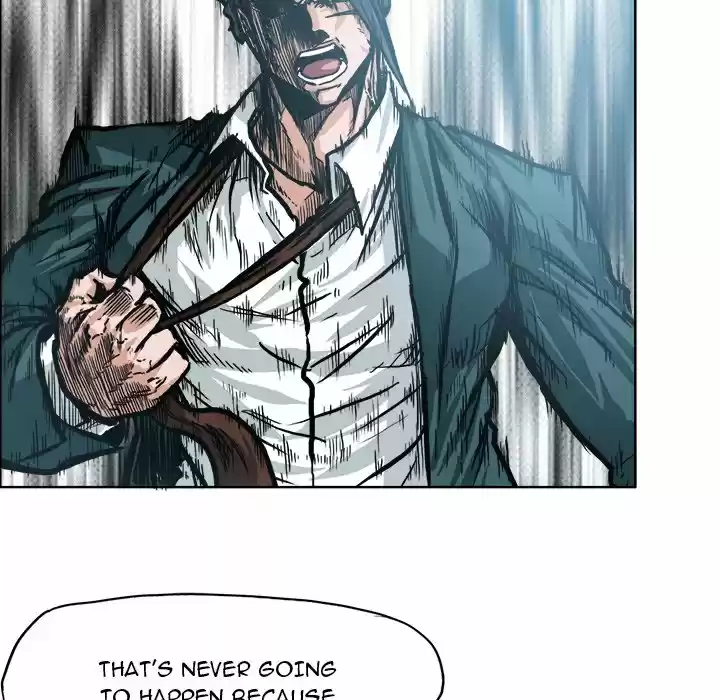 Boss in School Chapter 109