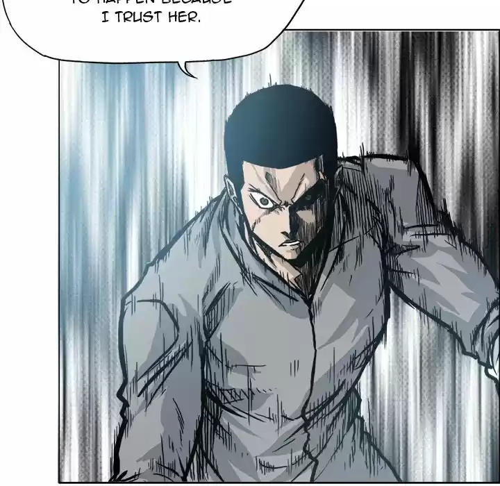 Boss in School Chapter 109