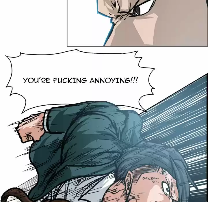 Boss in School Chapter 109