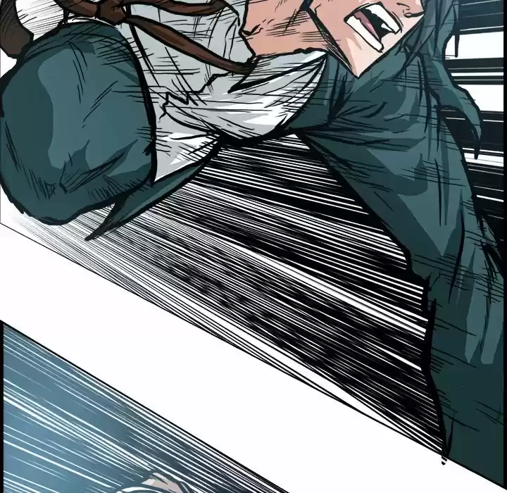 Boss in School Chapter 109